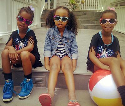 Последние фотографии звезд из Твиттеров