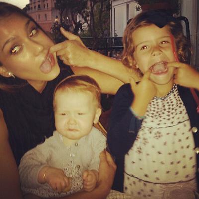 Последние фотографии звезд из Твиттеров