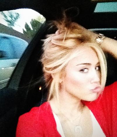 Последние фотографии звезд из Твиттеров