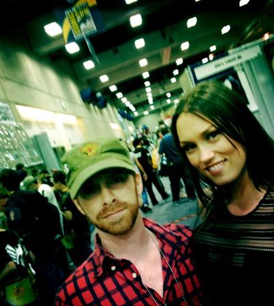 Последние фотографии звезд из Твиттеров