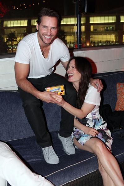 Последние фотографии звезд из Твиттеров