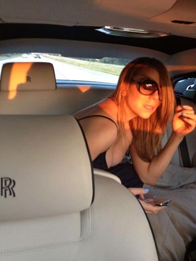 Последние фотографии звезд из Твиттеров