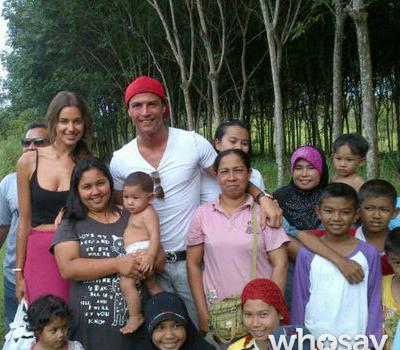 Последние фотографии звезд из Твиттеров