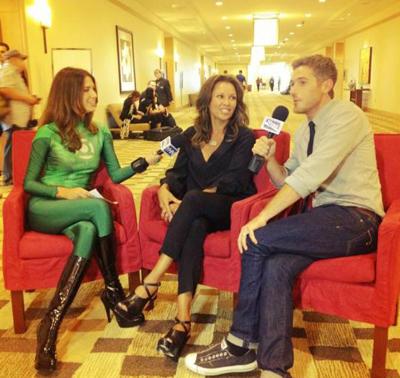 Последние фотографии звезд из Твиттеров