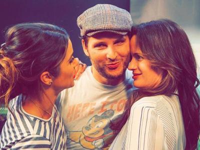 Последние фотографии звезд из Твиттеров