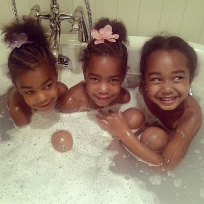 Последние фотографии звезд из Твиттеров