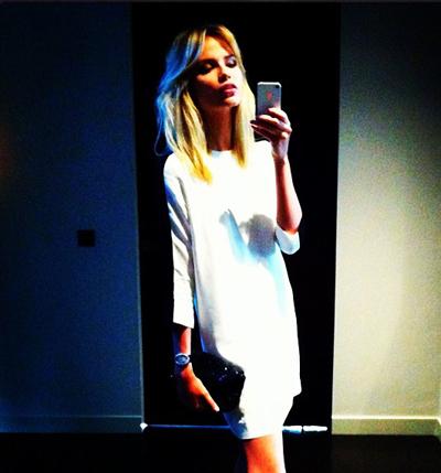 Последние фотографии звезд из Твиттеров