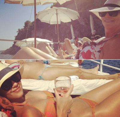 Последние фотографии звезд из Твиттеров