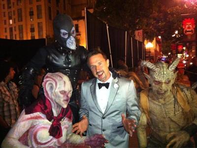 Последние фотографии звезд из Твиттеров