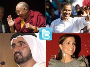 11 мировых лидеров, которые «сидят» на Твиттере