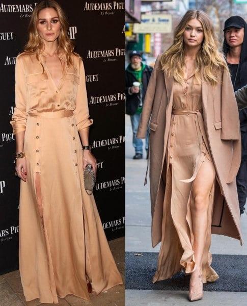 Звезды в одинаковых нарядах: топ-10 модных образов