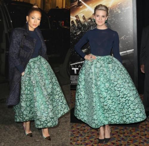 Звезды в одинаковых нарядах: топ-10 модных образов