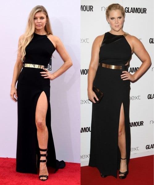 Звезды в одинаковых нарядах: топ-10 модных образов