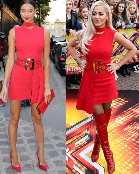 Звезды в одинаковых нарядах: топ-10 модных образов