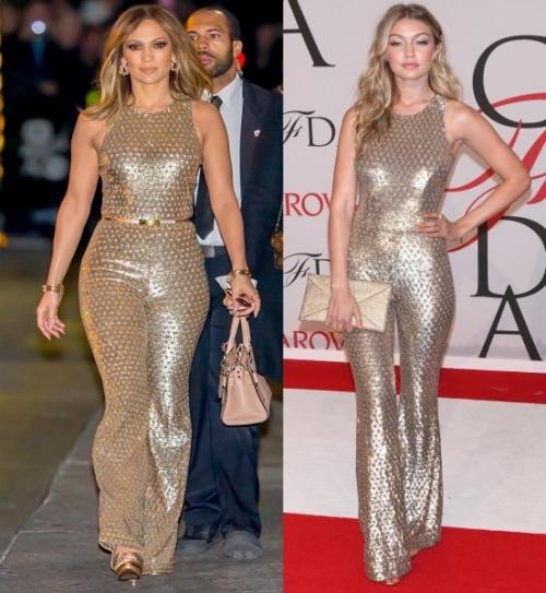 Звезды в одинаковых нарядах: топ-10 модных образов
