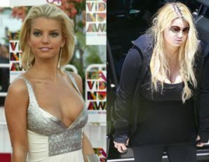 Фотографии звезд, ставшие шоком для их фанатов