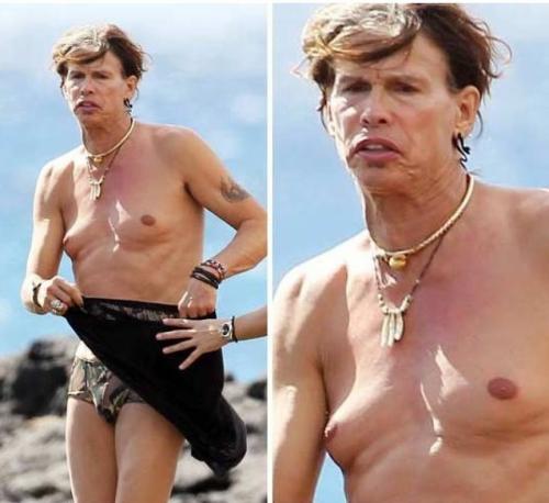 Фотографии звезд, ставшие шоком для их фанатов