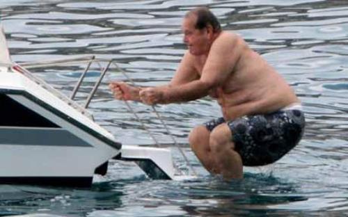 Фотографии звезд, ставшие шоком для их фанатов