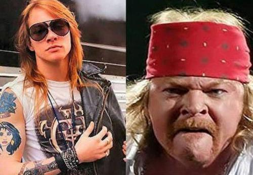 Фотографии звезд, ставшие шоком для их фанатов