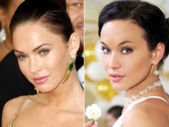 Западные знаменитости, которые похожи на российских