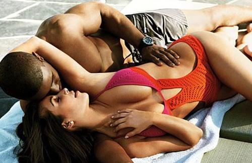 Ким Кардашьян разоткровенничалась для  GQ