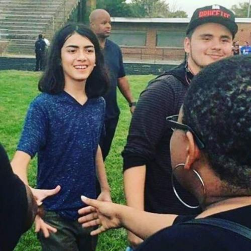 Как выглядят дети умерших мировых знаменитостей