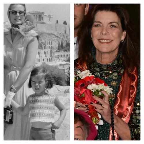 Как выглядят дети умерших мировых знаменитостей