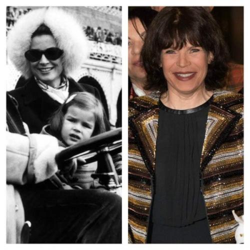 Как выглядят дети умерших мировых знаменитостей