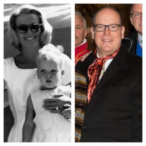 Как выглядят дети умерших мировых знаменитостей