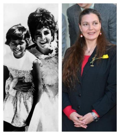 Как выглядят дети умерших мировых знаменитостей