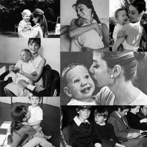 Как выглядят дети умерших мировых знаменитостей