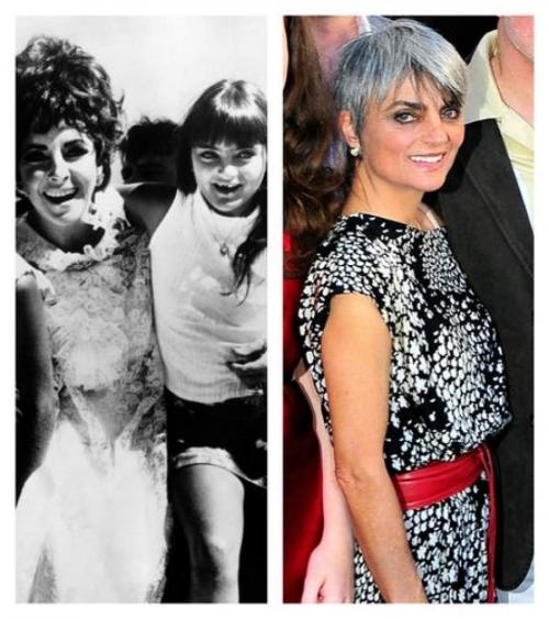 Как выглядят дети умерших мировых знаменитостей