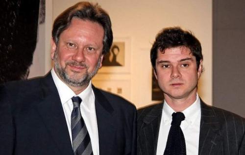 Как выглядят дети умерших мировых знаменитостей