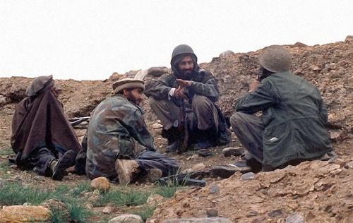 Усама бин Ладен: жизнь и семья в фотографиях