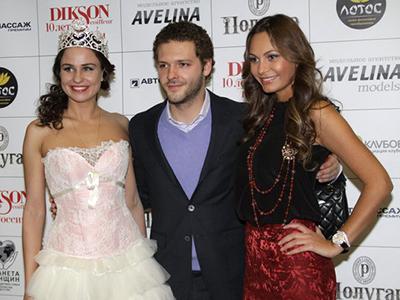 Юлия Зимина стала темноволосой Мэрилин Монро