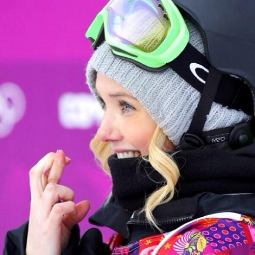 Лучшие фотографии Олимпийцев и болельщиков "из первых рук"