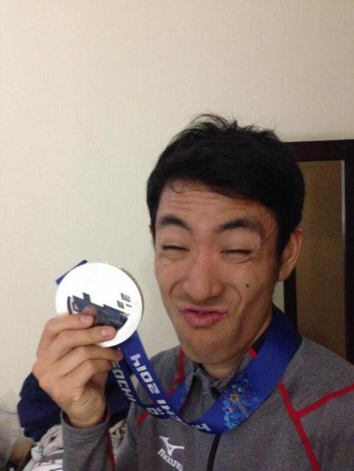 Лучшие фотографии Олимпийцев и болельщиков "из первых рук"