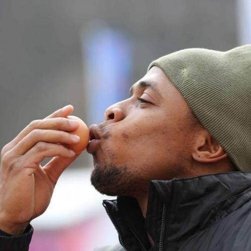 Лучшие фотографии Олимпийцев и болельщиков "из первых рук"