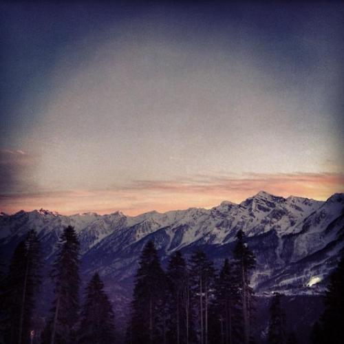 Лучшие фотографии Олимпийцев и болельщиков "из первых рук"