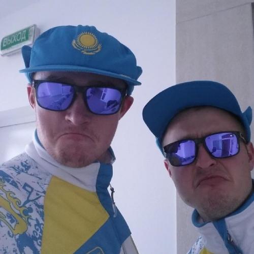 Лучшие фотографии Олимпийцев и болельщиков "из первых рук"