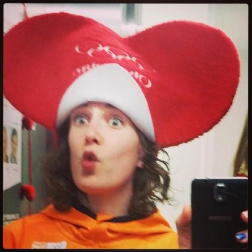 Лучшие фотографии Олимпийцев и болельщиков "из первых рук"