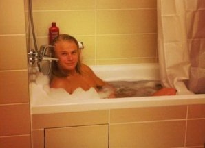 Лучшие фотографии Олимпийцев и болельщиков "из первых рук"