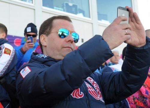 Лучшие фотографии Олимпийцев и болельщиков "из первых рук"