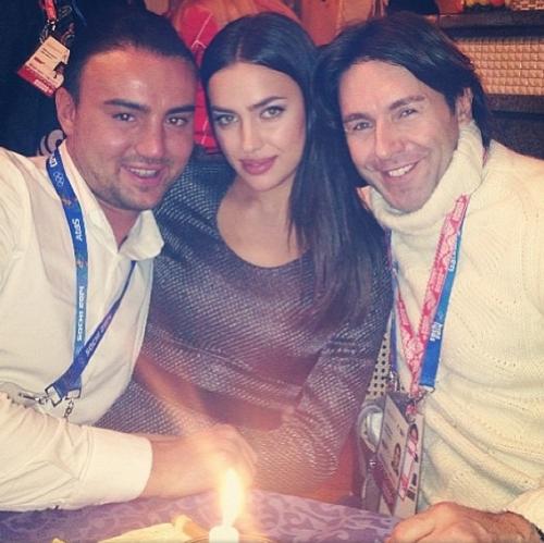 Лучшие фотографии Олимпийцев и болельщиков "из первых рук"