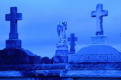 Самые знаменитые кладбища мира