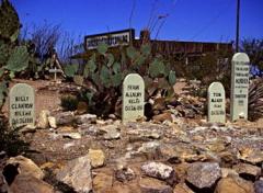 Самые знаменитые кладбища мира