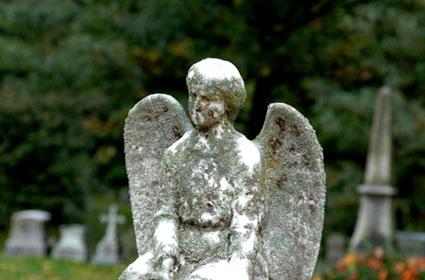 Самые знаменитые кладбища мира