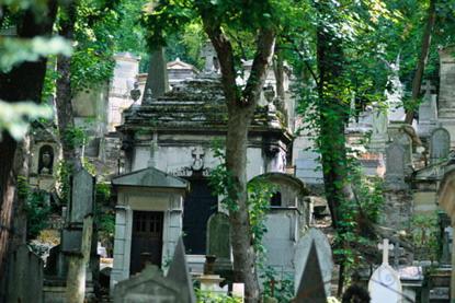 Самые знаменитые кладбища мира