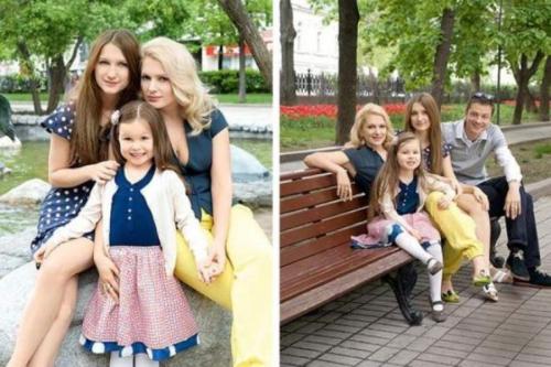 Российские знаменитости, ставшие родителями после 40 лет