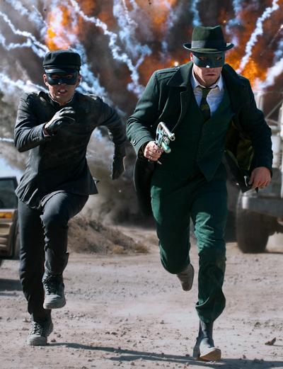 Самые знаменитые маски в кинематографе